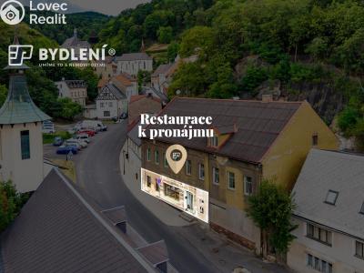 Rent restaurant Krupka, Husitská č. 4