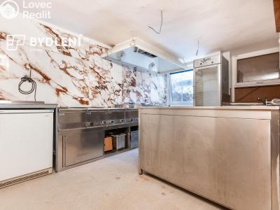 Rent restaurant Krupka, Husitská č. 12