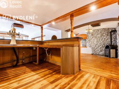 Rent restaurant Krupka, Husitská č. 13