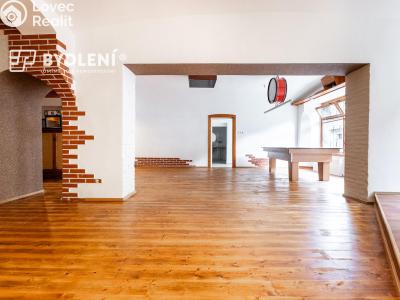 Rent restaurant Krupka, Husitská č. 15