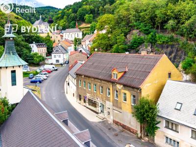 Rent restaurant Krupka, Husitská č. 16