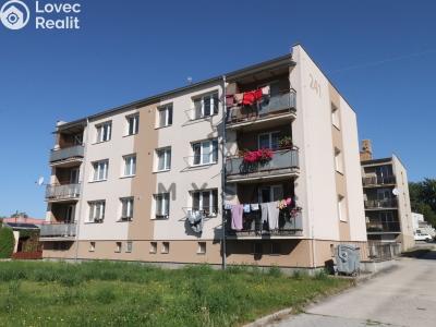 Аренда квартиры 3+KK Ševětín, Zahradní 241 č. 1