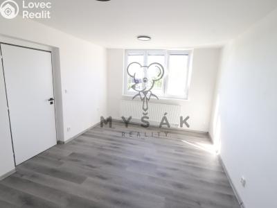 Аренда квартиры 3+KK Ševětín, Zahradní 241 č. 2