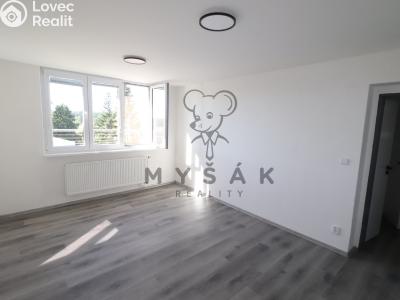 Аренда квартиры 3+KK Ševětín, Zahradní 241 č. 3