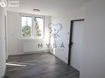 Аренда квартиры 3+KK Ševětín, Zahradní 241 č. 6