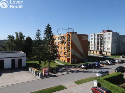 Аренда квартиры 3+KK Ševětín, Zahradní 241 č. 8