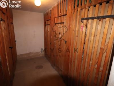 Аренда квартиры 3+KK Ševětín, Zahradní 241 č. 9