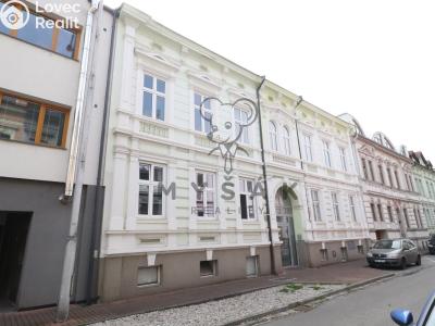 Аренда квартиры 2+KK České Budějovice, Riegrova č. 1