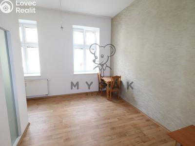 Аренда квартиры 2+KK České Budějovice, Riegrova č. 2