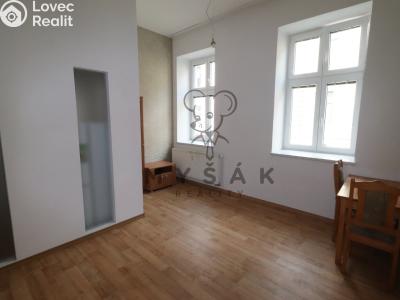 Аренда квартиры 2+KK České Budějovice, Riegrova č. 3