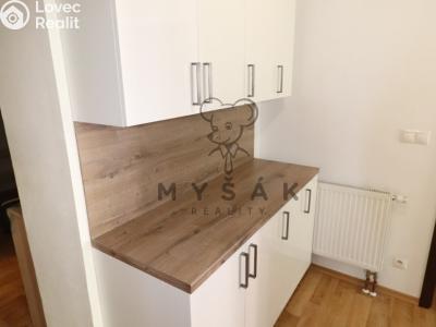 Аренда квартиры 2+KK České Budějovice, Riegrova č. 5