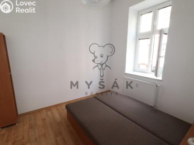 Аренда квартиры 2+KK České Budějovice, Riegrova č. 7