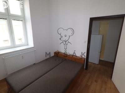 Аренда квартиры 2+KK České Budějovice, Riegrova č. 8