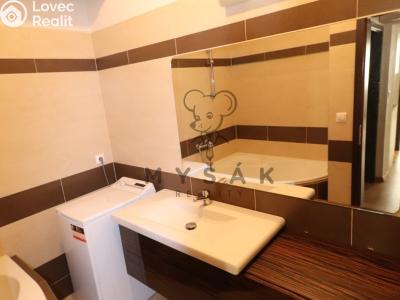 Аренда квартиры 2+KK České Budějovice, Riegrova č. 9