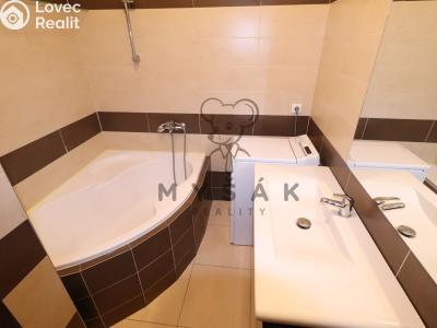 Аренда квартиры 2+KK České Budějovice, Riegrova č. 10
