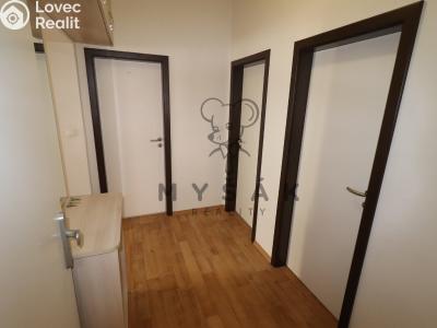 Аренда квартиры 2+KK České Budějovice, Riegrova č. 12