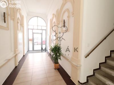 Аренда квартиры 2+KK České Budějovice, Riegrova č. 13