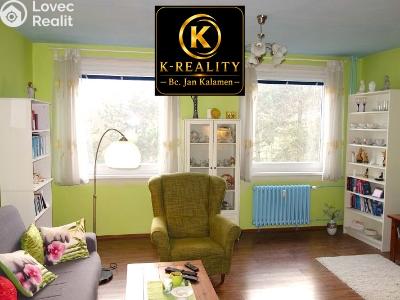 Rent apartment 1+KK Ústí nad Labem, Obvodová č. 1