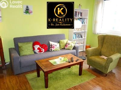 Rent apartment 1+KK Ústí nad Labem, Obvodová č. 3