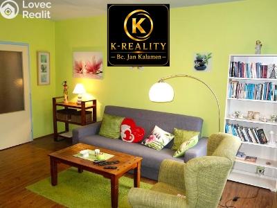Rent apartment 1+KK Ústí nad Labem, Obvodová č. 6