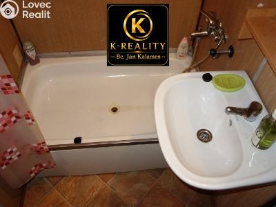 Rent apartment 1+KK Ústí nad Labem, Obvodová č. 8