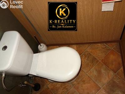 Rent apartment 1+KK Ústí nad Labem, Obvodová č. 9