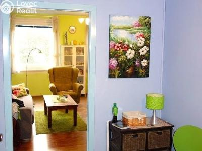 Rent apartment 1+KK Ústí nad Labem, Obvodová č. 13
