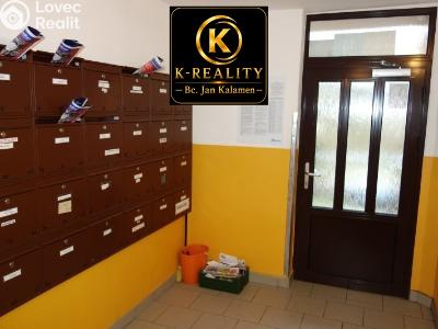 Rent apartment 1+KK Ústí nad Labem, Obvodová č. 14