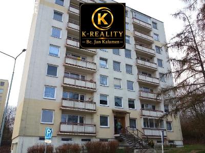 Rent apartment 1+KK Ústí nad Labem, Obvodová č. 15