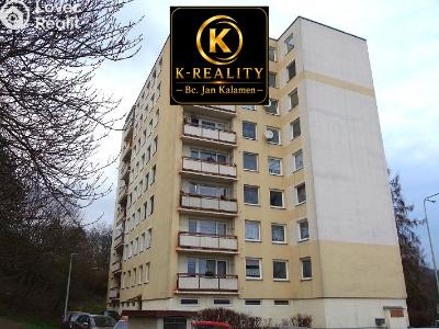 Rent apartment 1+KK Ústí nad Labem, Obvodová č. 16
