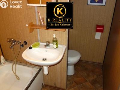 Аренда квартиры 1+KK Ústí nad Labem, Obvodová č. 7