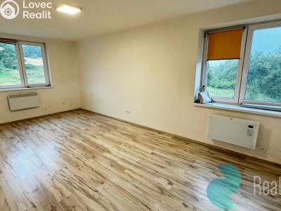 Rent apartment 2+1 Ktiš č. 2