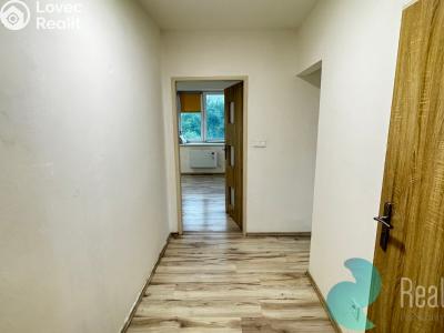 Rent apartment 2+1 Ktiš č. 6