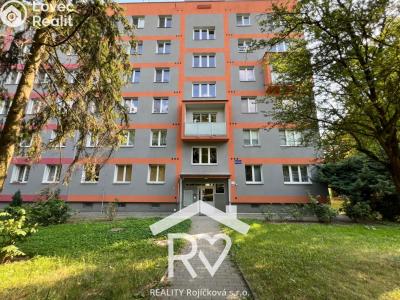 Rent apartment 2+1 Ostrava, Ukrajinská č. 5