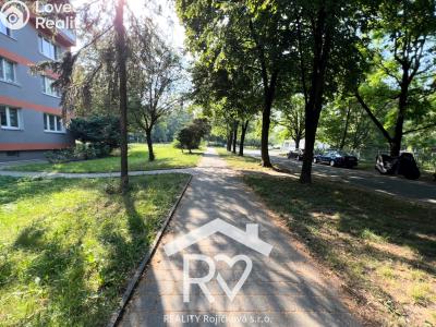 Rent apartment 2+1 Ostrava, Ukrajinská č. 2