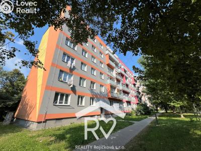 Rent apartment 2+1 Ostrava, Ukrajinská č. 3