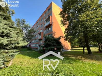 Rent apartment 2+1 Ostrava, Ukrajinská č. 4