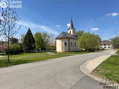 Prodej rodinného domu Dubčany č. 21