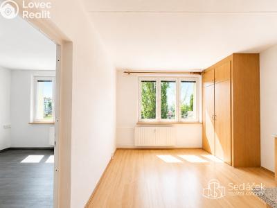 Rent apartment 1+1 Sokolov, Kosmonautů č. 2