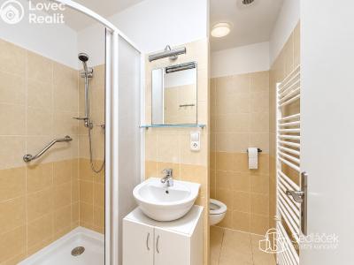 Rent apartment 1+1 Sokolov, Kosmonautů č. 4