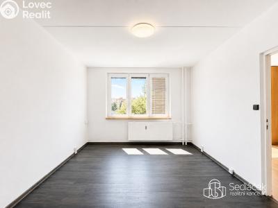 Rent apartment 1+1 Sokolov, Kosmonautů č. 6