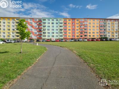 Rent apartment 1+1 Sokolov, Kosmonautů č. 8