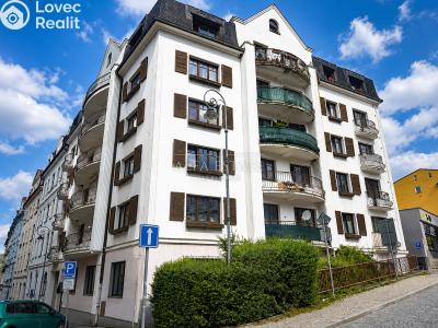 Sale apartment 3+1 Karlovy Vary, Raisova č. 1