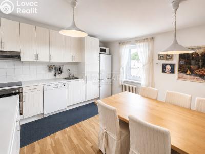 Sale apartment 3+1 Karlovy Vary, Raisova č. 2