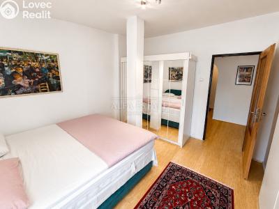 Sale apartment 3+1 Karlovy Vary, Raisova č. 12