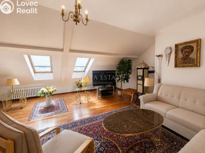 Sale apartment 3+1 Karlovy Vary, Raisova č. 16