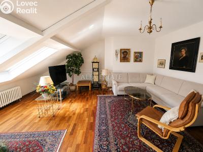 Sale apartment 3+1 Karlovy Vary, Raisova č. 18