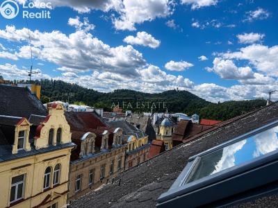 Sale apartment 3+1 Karlovy Vary, Raisova č. 20