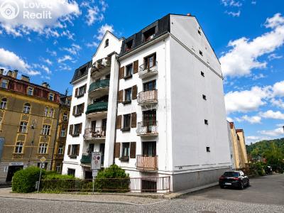 Sale apartment 3+1 Karlovy Vary, Raisova č. 22