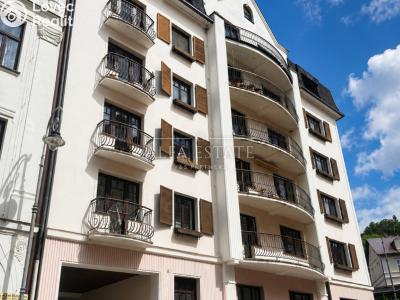 Sale apartment 3+1 Karlovy Vary, Raisova č. 23
